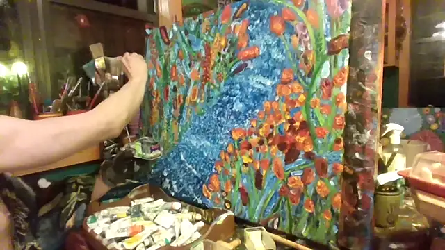 Snapshot of 2099RivenXXX chatting on November 19, 9:53 am 2099RivenXXX online show from November 19, 9:53 am