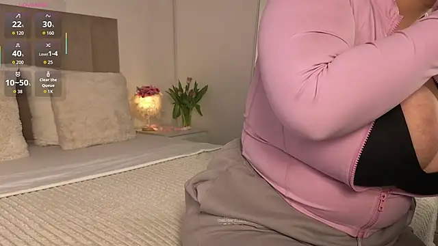 KilianaNoir online show from March 8, 7:56 am