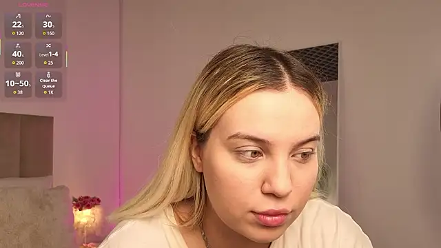 KilianaNoir online show from March 10, 8:30 am