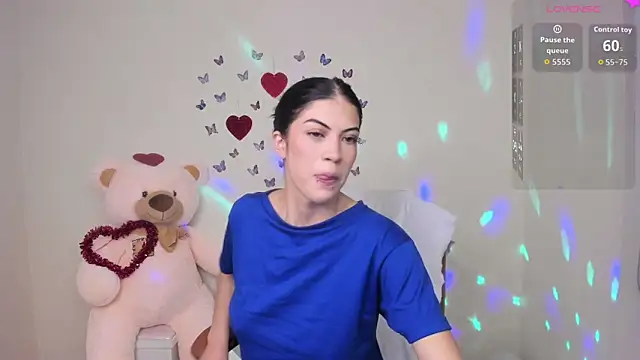 Shyra A25 online show from March 14, 8:14 pm