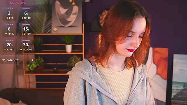 OpheliaSalotti online show from November 19, 4:07 pm