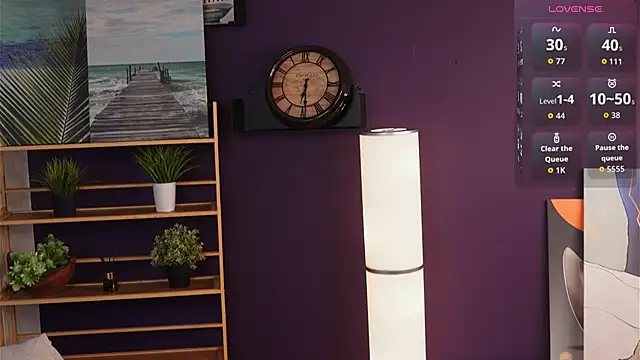 OpheliaSalotti online show from December 4, 4:48 pm