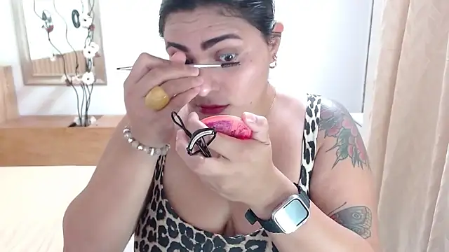 MariaVex online show from January 10, 7:37 pm