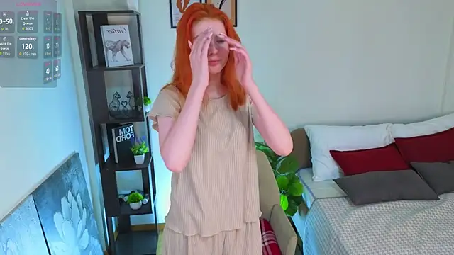 Snapshot of UteKoelsch chatting on November 14, 1:04 am UteKoelsch online show from November 14, 1:04 am