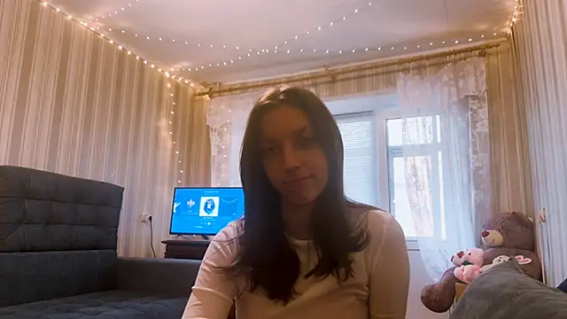 Snapshot of CarliBatas chatting on November 9, 12:36 pm CarliBatas online show from November 9, 12:36 pm