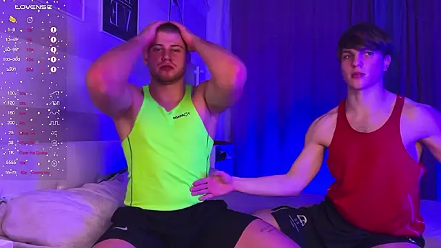 Snapshot of Hotpeppers666 chatting on February 19, 7:21 pm Hotpeppers666 online show from February 19, 7:21 pm