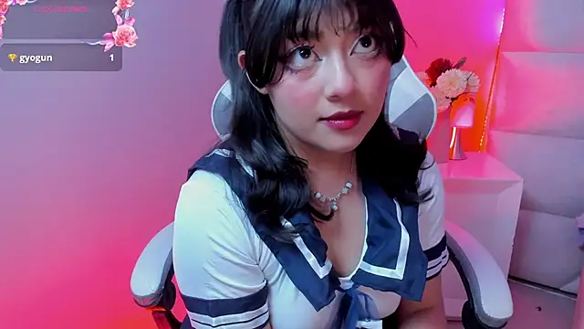 Neko pam online show from January 16, 7:18 pm