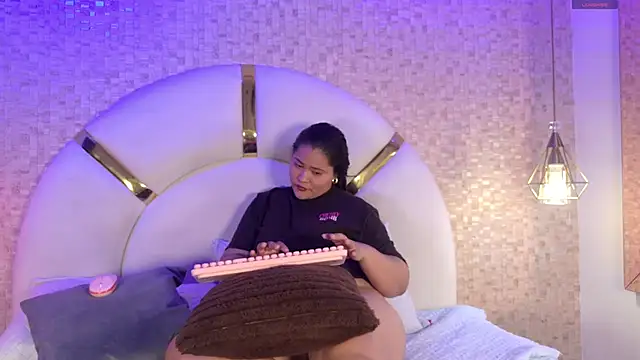 Snapshot of aria_sm chatting on November 16, 7:19 pm aria sm online show from November 16, 7:19 pm