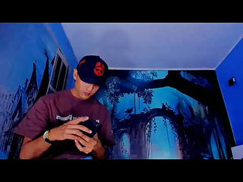 Snapshot of Domine_Couple74 chatting on November 24, 9:25 pm Domine Couple74 online show from November 24, 9:25 pm