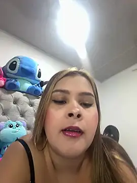 Snapshot of MelodySanz chatting on January 19, 12:58 am MelodySanz online show from January 19, 12:58 am