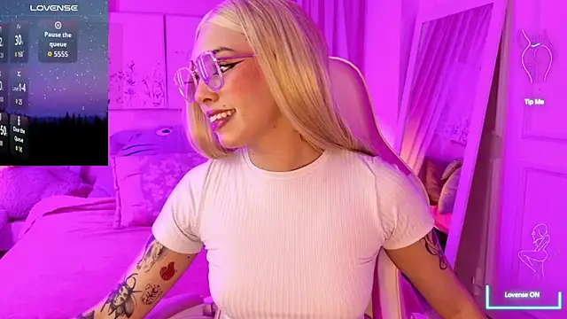 Lynaa love online show from December 5, 1:58 am