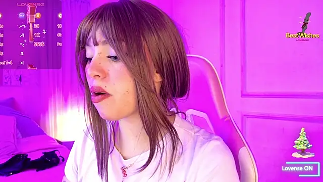 Lynaa love online show from December 17, 1:06 pm