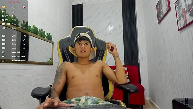 Vinackk online show from November 14, 3:05 am