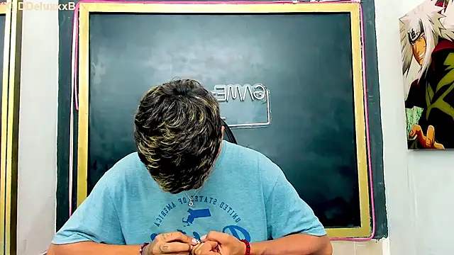 Snapshot of Timmy_Kiing_ chatting on January 5, 10:24 pm Timmy Kiing online show from January 5, 10:24 pm