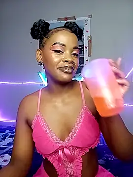 Eve Scarlet online show from March 21, 7:39 pm