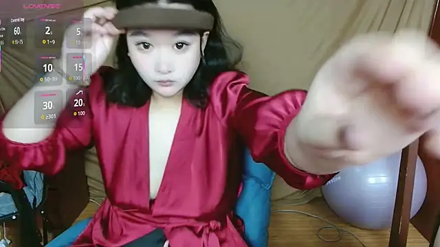 Snapshot of sallybing chatting on December 2, 9:54 pm sallybing online show from December 2, 9:54 pm