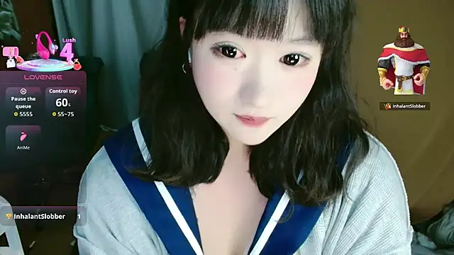 Snapshot of sallybing chatting on March 19, 4:55 pm sallybing online show from March 19, 4:55 pm