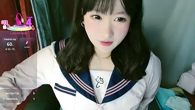 Snapshot of sallybing chatting on April 10, 4:12 pm sallybing online show from April 10, 4:12 pm