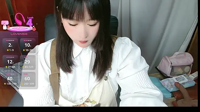 Snapshot of sallybing chatting on May 20, 8:09 am sallybing online show from May 20, 8:09 am