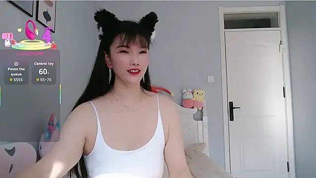 Snapshot of nanagaga chatting on November 25, 4:45 am nanagaga online show from November 25, 4:45 am