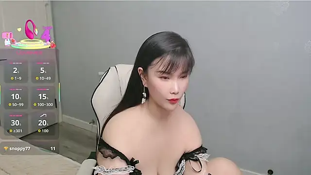 Snapshot of nanagaga chatting on November 29, 11:57 am nanagaga online show from November 29, 11:57 am