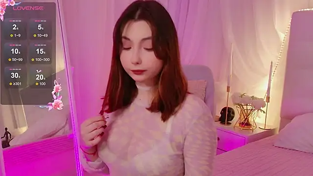 Snapshot of lilly_rooyse chatting on November 23, 6:24 am lilly rooyse online show from November 23, 6:24 am