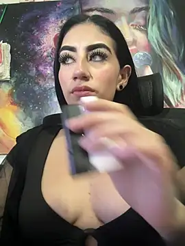 SCARLETT INK  online show from March 21, 5:01 am