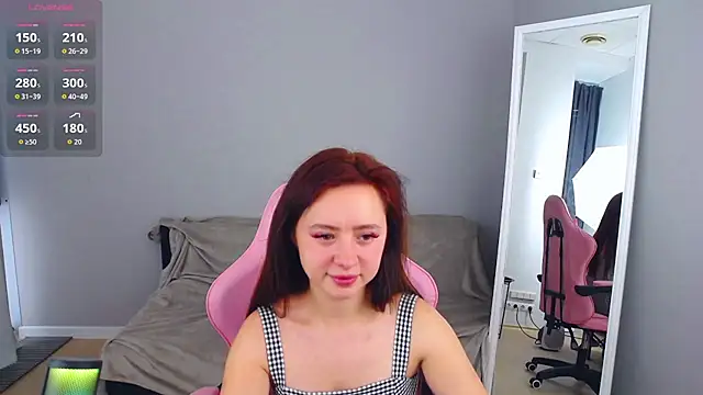 Snapshot of ReginaLorey chatting on November 26, 7:42 am ReginaLorey online show from November 26, 7:42 am