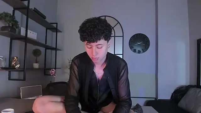 Noah dupont  online show from February 6, 12:08 pm