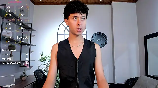 Noah dupont  online show from February 8, 11:57 am