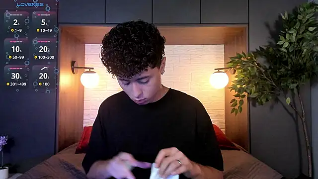 Noah dupont  online show from February 9, 11:58 am