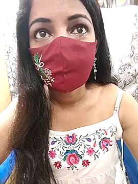 Snapshot of Honeya96 chatting on November 26, 3:07 am Honeya96 online show from November 26, 3:07 am