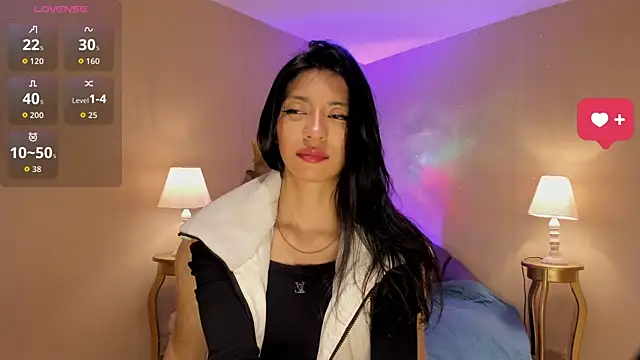 Snapshot of DulceDarling chatting on November 26, 12:28 pm DulceDarling online show from November 26, 12:28 pm