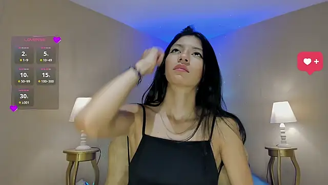 Snapshot of DulceDarling chatting on November 27, 12:18 pm DulceDarling online show from November 27, 12:18 pm