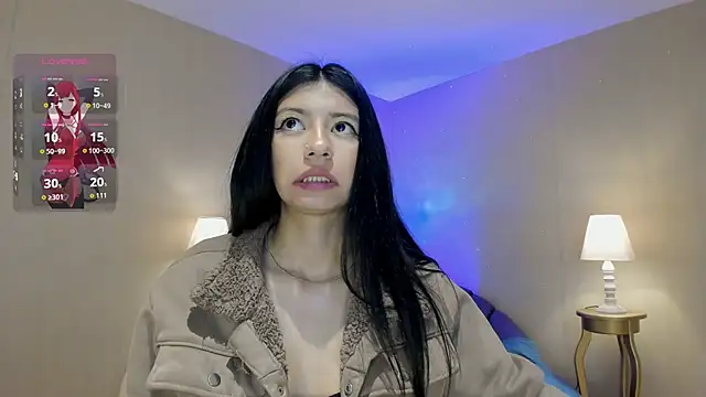 Snapshot of DulceDarling chatting on December 5, 12:25 pm DulceDarling online show from December 5, 12:25 pm