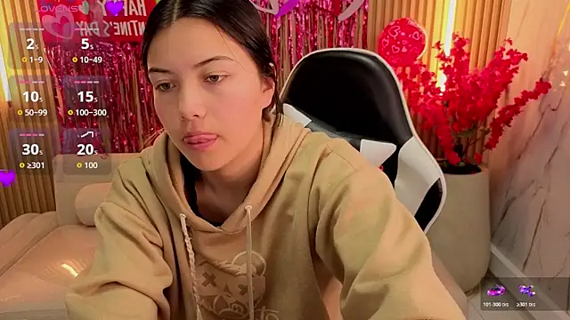 venus velvet tp online show from February 23, 1:19 pm