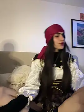 Snapshot of hibanaduo chatting on February 15, 12:07 am hibanaduo online show from February 15, 12:07 am