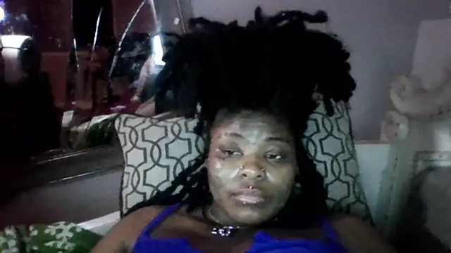 Snapshot of Dusaa_ chatting on November 11, 5:51 am Dusaa online show from November 11, 5:51 am