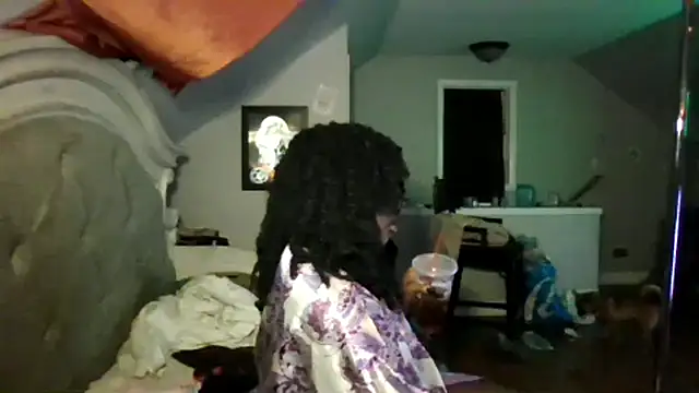 Snapshot of Dusaa_ chatting on November 30, 4:16 am Dusaa online show from November 30, 4:16 am