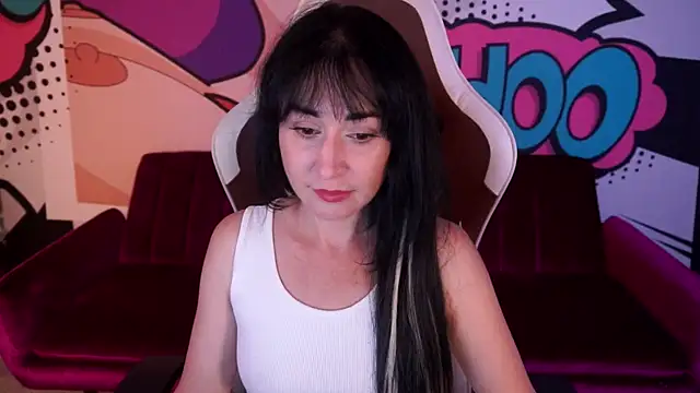 CarolinaaFoxyyy online show from July 22, 5:43 am