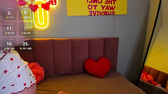 Snapshot of Erica_Nelson chatting on February 24, 1:03 am Erica Nelson online show from February 24, 1:03 am