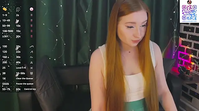 BellaQueennss online show from December 16, 10:09 am