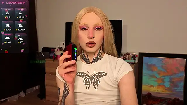 1lola4ka online show from March 11, 11:11 pm