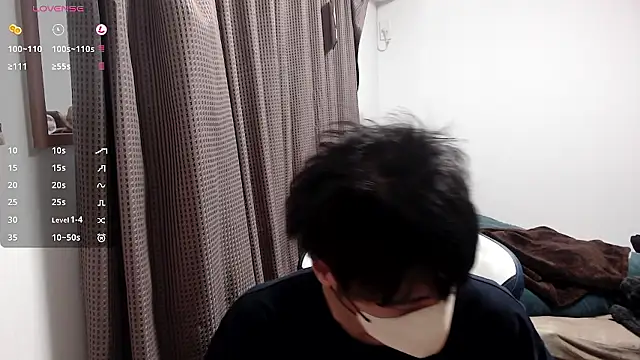 yuu-to-desu online show from December 14, 3:23 am