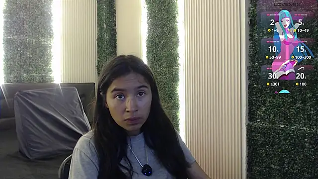 Snapshot of bunnywhite21 chatting on November 30, 3:38 pm bunnywhite21 online show from November 30, 3:38 pm