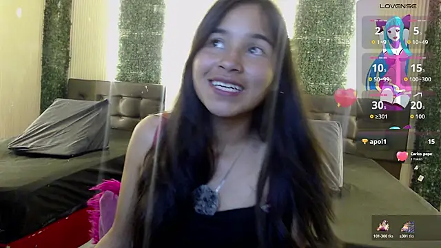 Snapshot of bunnywhite21 chatting on December 16, 6:35 pm bunnywhite21 online show from December 16, 6:35 pm