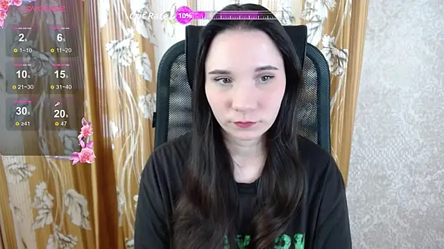 Snapshot of KateForYou chatting on November 20, 11:32 am KateForYou online show from November 20, 11:32 am