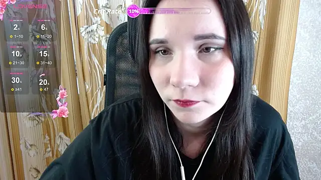 Snapshot of KateForYou chatting on November 24, 10:48 am KateForYou online show from November 24, 10:48 am