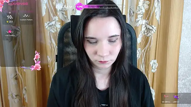 Snapshot of KateForYou chatting on November 27, 10:28 am KateForYou online show from November 27, 10:28 am