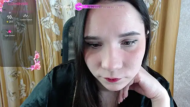 Snapshot of KateForYou chatting on December 14, 11:37 am KateForYou online show from December 14, 11:37 am